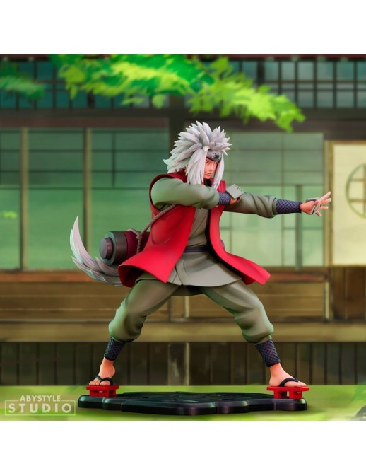 Abystyle Studio Super Figure Collection Naruto Shippuden Jiraiya