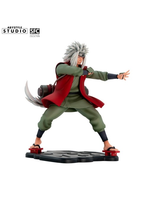 Abystyle Studio Super Figure Collection Naruto Shippuden Jiraiya