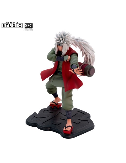 Abystyle Studio Super Figure Collection Naruto Shippuden Jiraiya