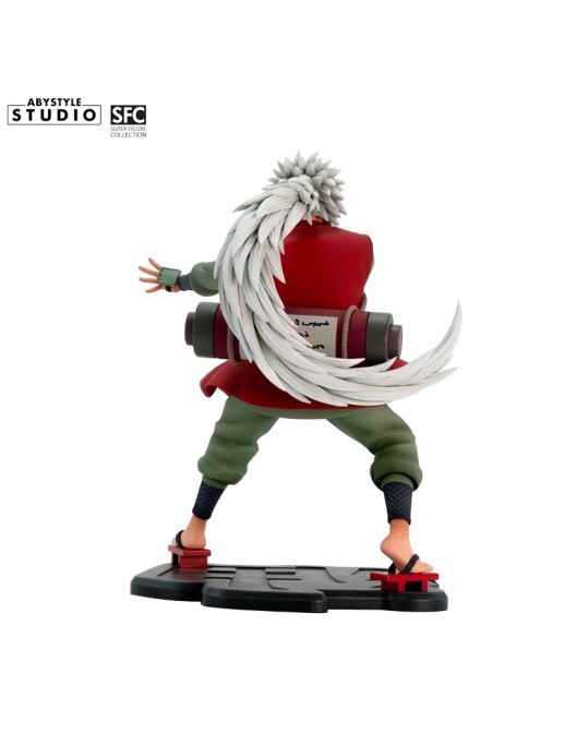 Abystyle Studio Super Figure Collection Naruto Shippuden Jiraiya