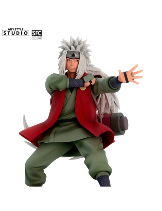 Abystyle Studio Super Figure Collection Naruto Shippuden Jiraiya