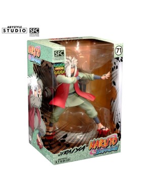 Abystyle Studio Super Figure Collection Naruto Shippuden Jiraiya
