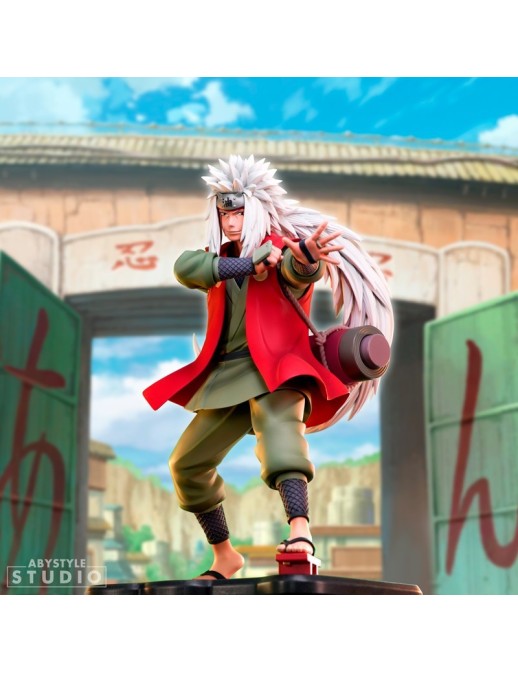 Abystyle Studio Super Figure Collection Naruto Shippuden Jiraiya