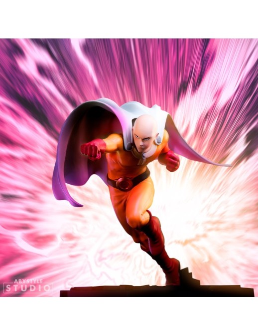 Abystyle Studio Super Figure Collection One-Punch Man Saitama