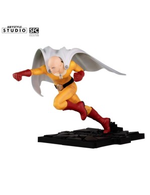 Abystyle Studio Super Figure Collection One-Punch Man Saitama