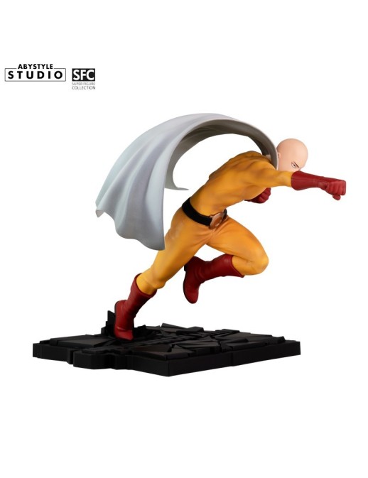 Abystyle Studio Super Figure Collection One-Punch Man Saitama