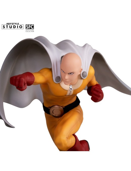 Abystyle Studio Super Figure Collection One-Punch Man Saitama