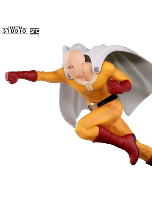 Abystyle Studio Super Figure Collection One-Punch Man Saitama