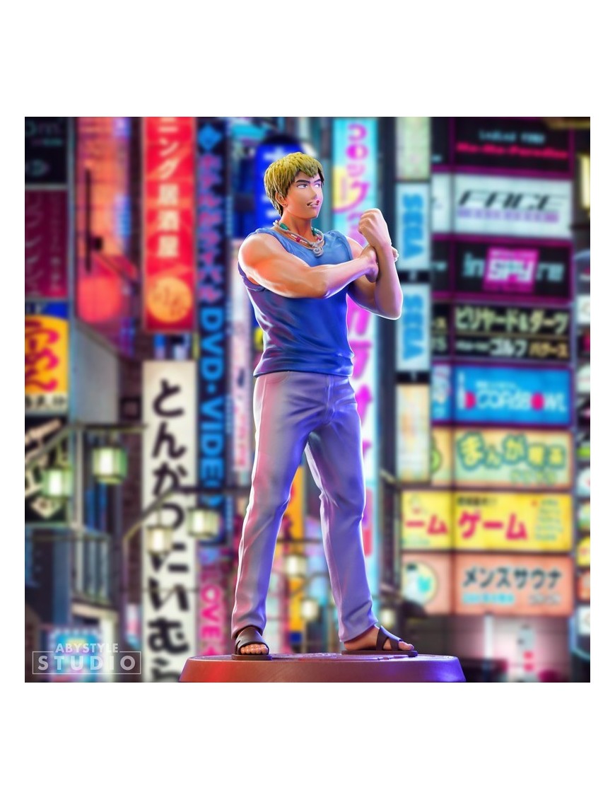 Abystyle Studio Super Figure Collection Great Teacher Onizuka Eikichi Abystyle Studio Super Figure Collection Great Teacher Onizuka Eikichi