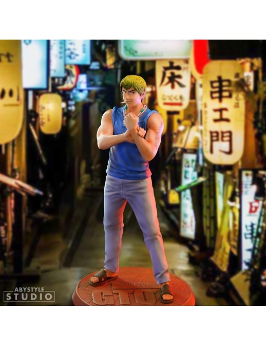 Abystyle Studio Super Figure Collection Great Teacher Onizuka Eikichi