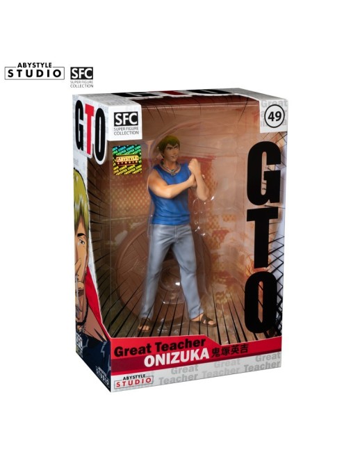 Abystyle Studio Super Figure Collection Great Teacher Onizuka Eikichi