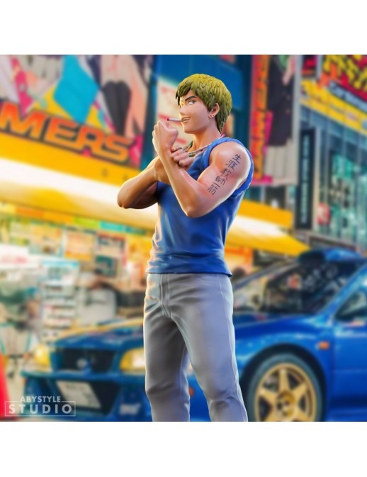 Abystyle Studio Super Figure Collection Great Teacher Onizuka Eikichi