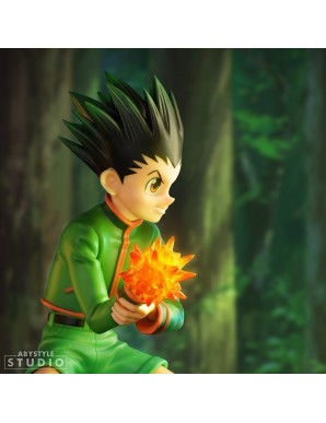 Abystyle Studio Super Figure Collection Hunter X Hunter Gon Freecss