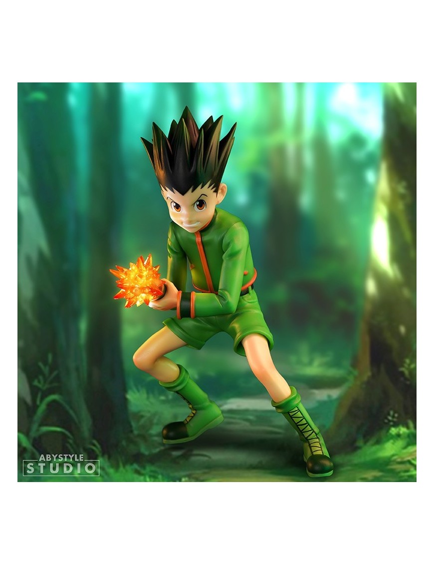 Abystyle Studio Super Figure Collection Hunter X Hunter Gon Freecss Abystyle Studio Super Figure Collection Hunter X Hunter Gon Freecss