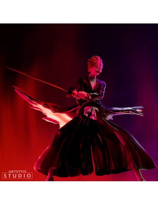 Abystyle Studio Super Figure Collection Bleach Kurosaki Ichigo