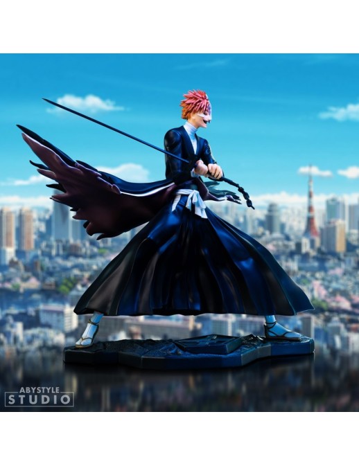 Abystyle Studio Super Figure Collection Bleach Kurosaki Ichigo