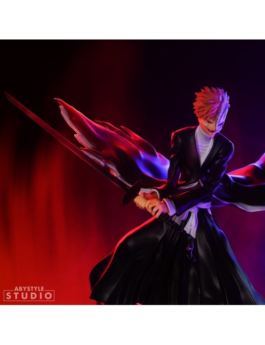 Abystyle Studio Super Figure Collection Bleach Kurosaki Ichigo