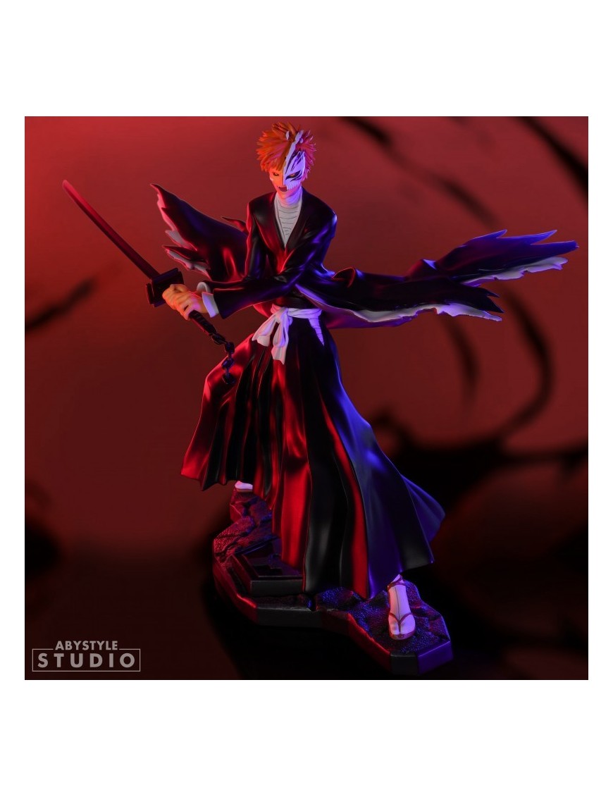 Abystyle Studio Super Figure Collection Bleach Kurosaki Ichigo Abystyle Studio Super Figure Collection Bleach Kurosaki Ichigo
