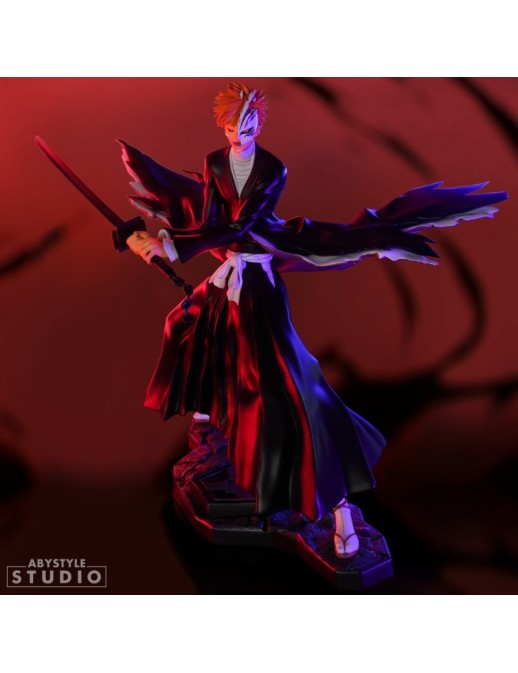 Abystyle Studio Super Figure Collection Bleach Kurosaki Ichigo