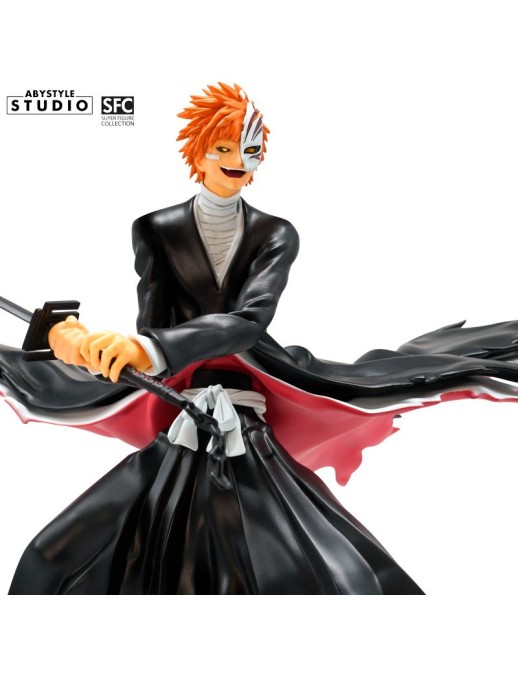 Abystyle Studio Super Figure Collection Bleach Kurosaki Ichigo