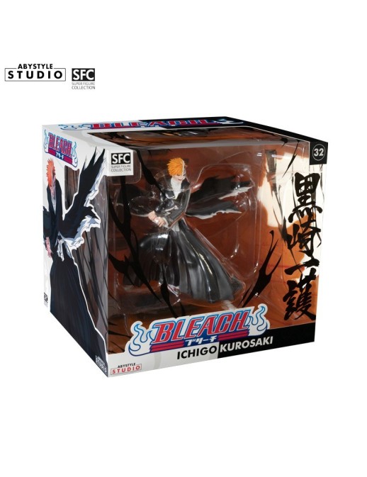 Abystyle Studio Super Figure Collection Bleach Kurosaki Ichigo