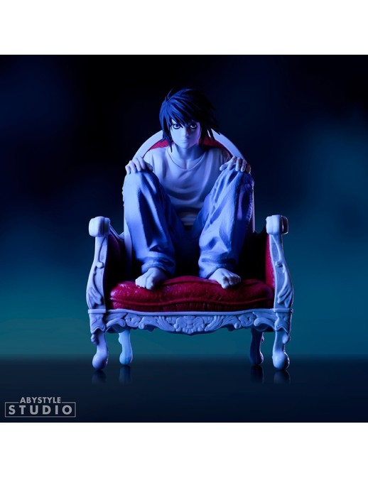 copy of Abystyle Studio Super Figure Collection Death Note Misa