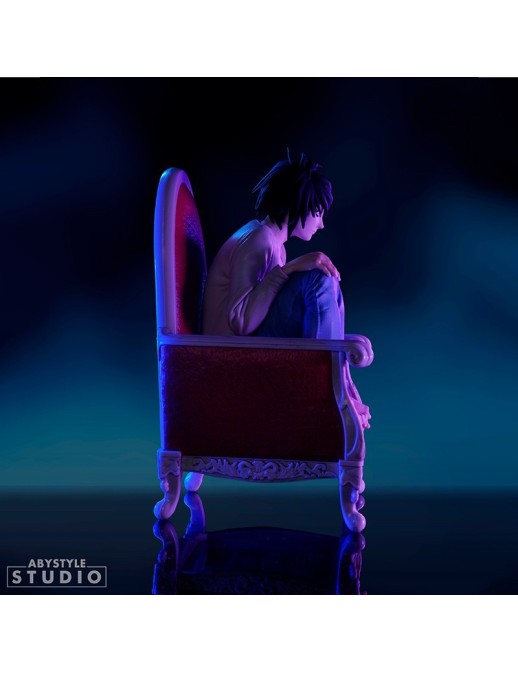 Abystyle Studio Super Figure Collection Death Note L