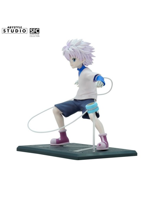 Abystyle Studio Super Figure Collection Hunter X Hunter Killua Zoldyck