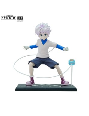 Abystyle Studio Super Figure Collection Hunter X Hunter Killua Zoldyck