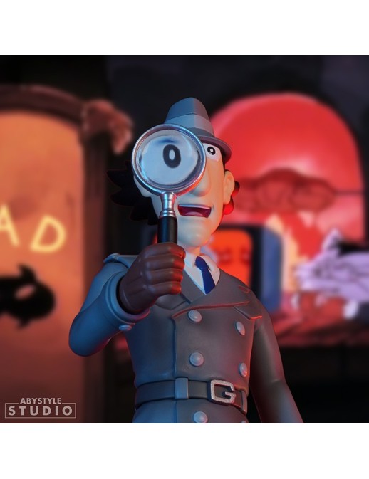 Abystyle Studio Super Figure Collection Inspector Gadget