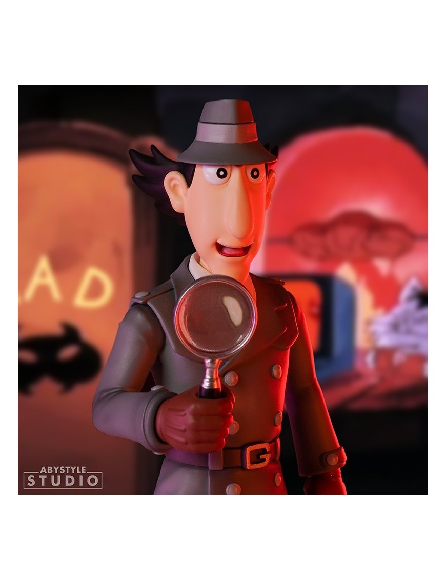 Abystyle Studio Super Figure Collection Inspector Gadget