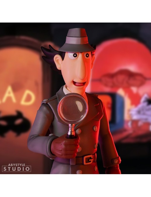 Abystyle Studio Super Figure Collection Inspector Gadget
