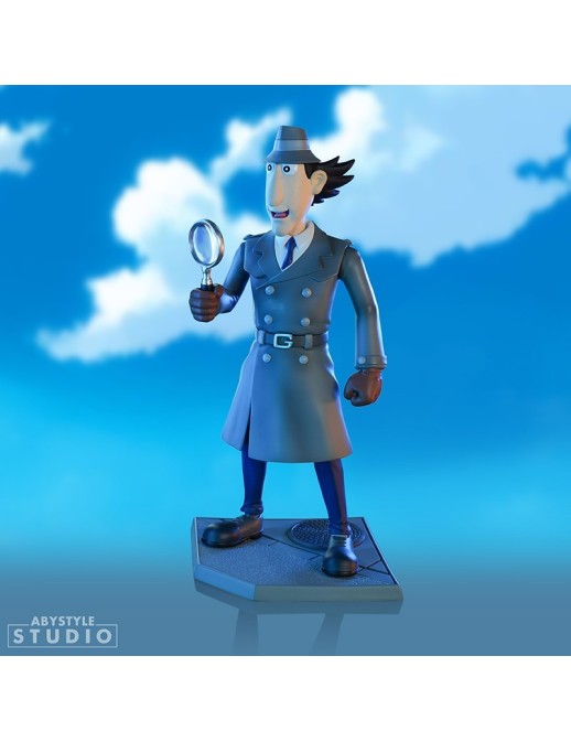 Abystyle Studio Super Figure Collection Inspector Gadget