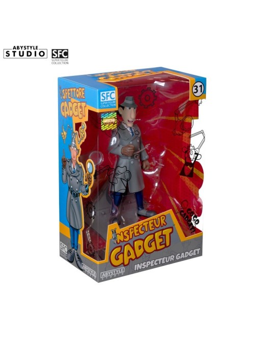 Abystyle Studio Super Figure Collection Inspector Gadget