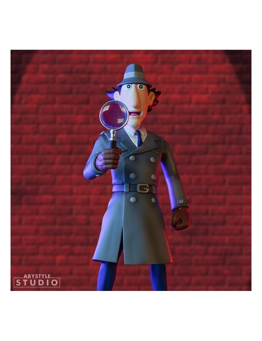 Abystyle Studio Super Figure Collection Inspector Gadget Abystyle Studio Super Figure Collection Inspector Gadget