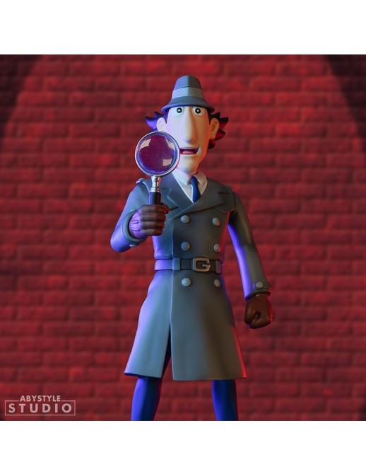 Abystyle Studio Super Figure Collection Inspector Gadget