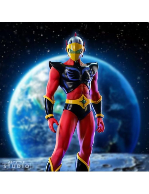Abystyle Studio Super Figure Collection UFO Robot Grendizer Duke Fleed