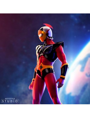 Abystyle Studio Super Figure Collection UFO Robot Grendizer Duke Fleed