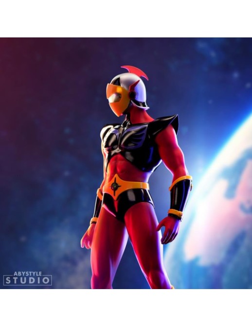 Abystyle Studio Super Figure Collection UFO Robot Grendizer Duke Fleed