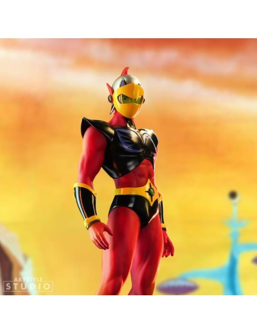 Abystyle Studio Super Figure Collection UFO Robot Grendizer Duke Fleed