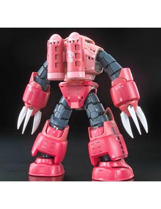 Bandai Real Grade RG 1/144 Mobile Suit Gundam MSM-07S Char's Z'Gok