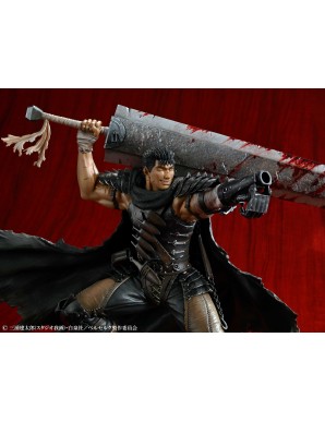 Medicos Berserk Guts Black Swordsman Version
