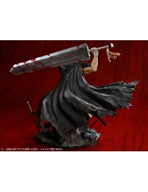 Medicos Berserk Guts Black Swordsman Version