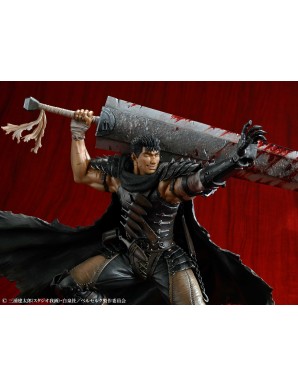 Medicos Berserk Guts Black Swordsman Version