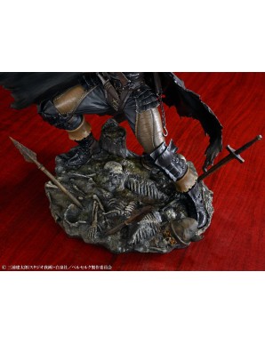 Medicos Berserk Guts Black Swordsman Version