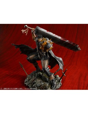 Medicos Berserk Guts Black Swordsman Version