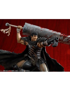 Medicos Berserk Guts Black Swordsman Version