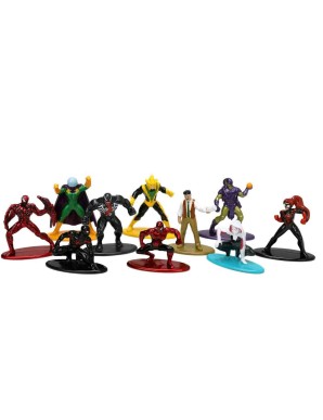 Jada Toys NanoScene Marvel Spider-Man NYC Deluxe Scene