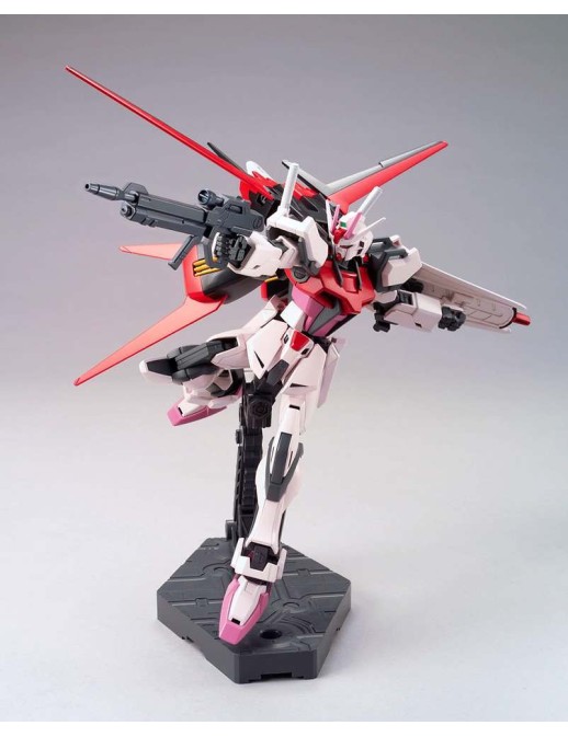 Bandai High Grade HGCE 1/144 Mobile Suit Gundam MBF-02 Strike Rouge