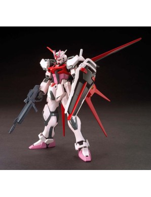 Bandai High Grade HGCE 1/144 Mobile Suit Gundam MBF-02 Strike Rouge